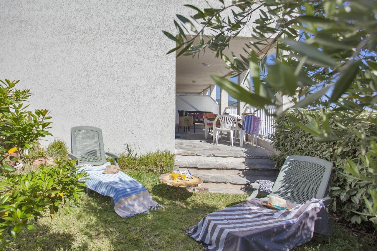 Casa L'Alivi Apartment Luri Exterior foto