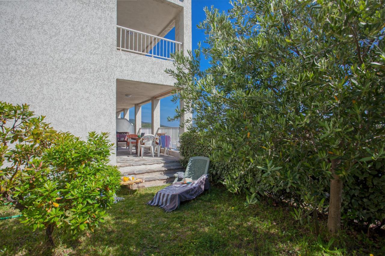 Casa L'Alivi Apartment Luri Exterior foto