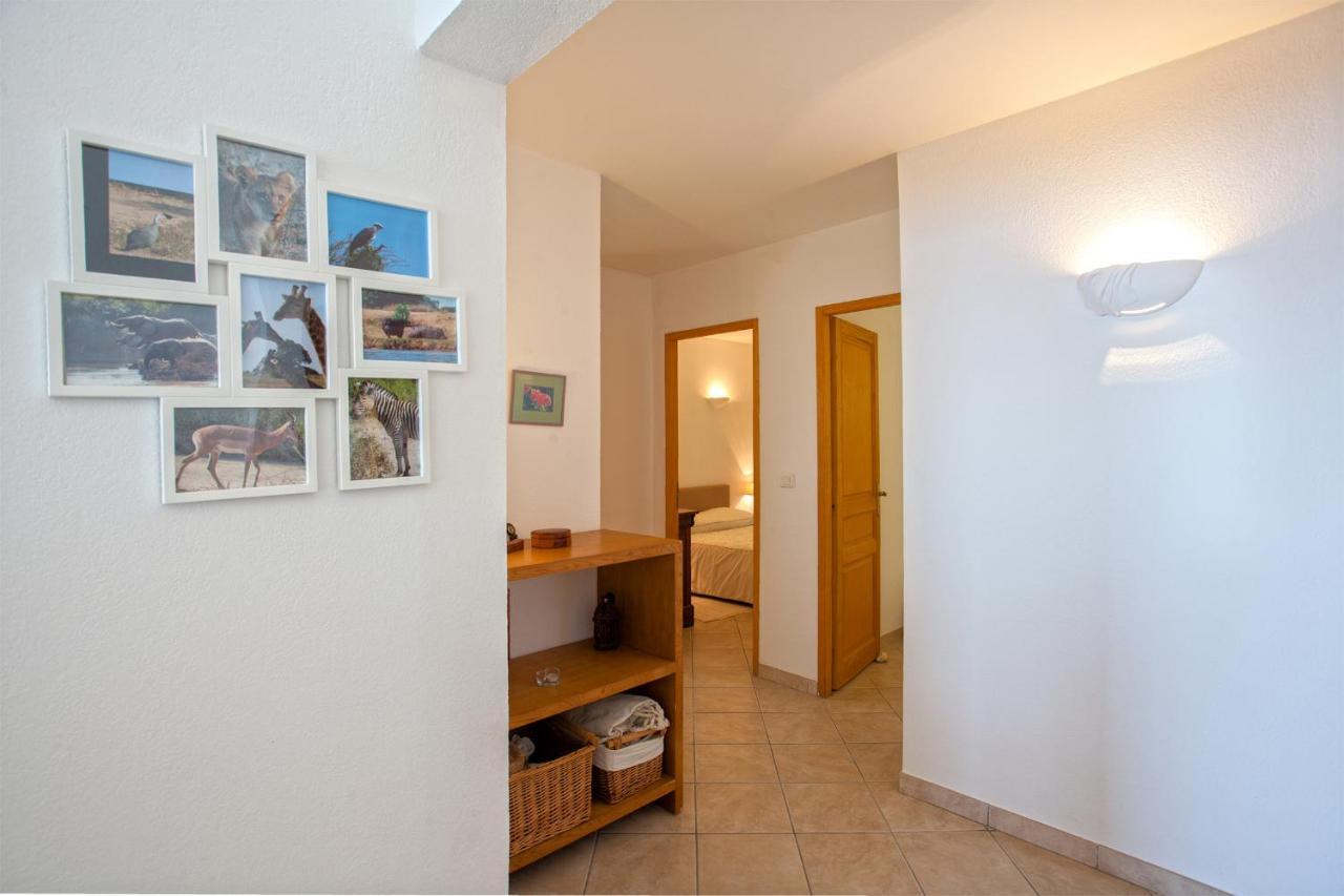 Casa L'Alivi Apartment Luri Exterior foto