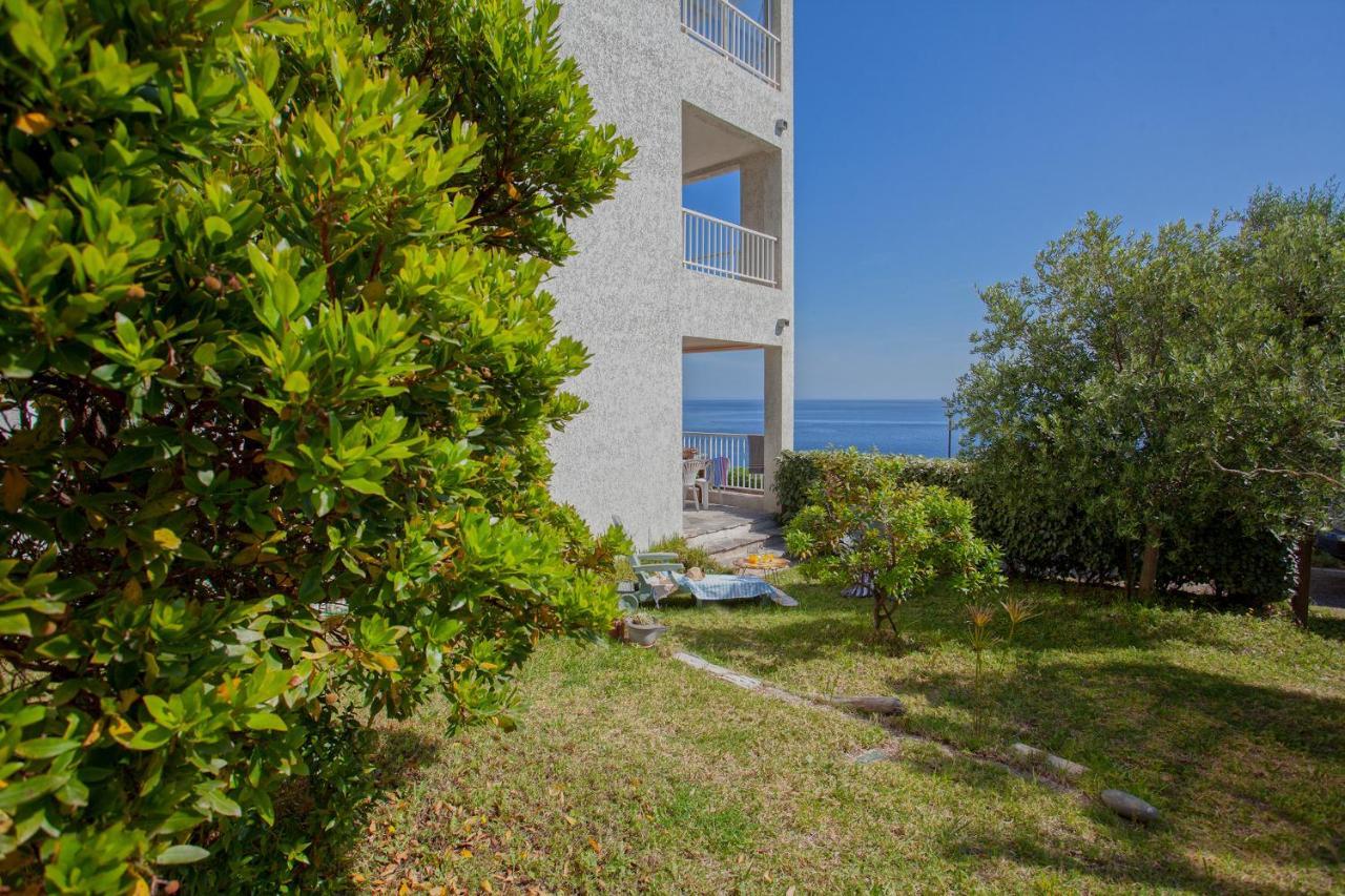 Casa L'Alivi Apartment Luri Exterior foto